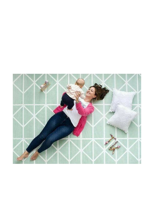 Toddlekind Kids Floor Puzzle Nordic Neo Matcha 6 Pieces