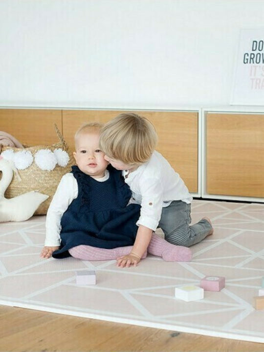 Toddlekind Kids Floor Puzzle Nordic Vintage Nude 6 Pieces