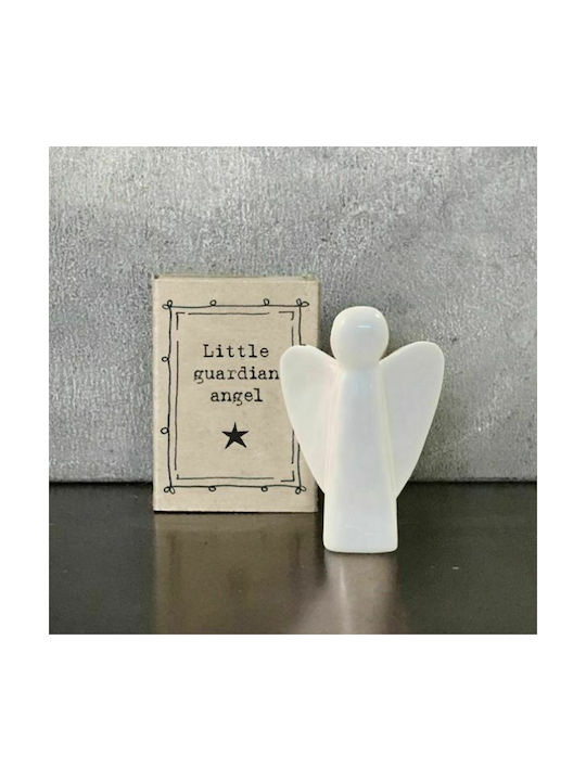 Synchronia Decorative Statuette made of Ceramic 3x2x4.5cm 1pcs