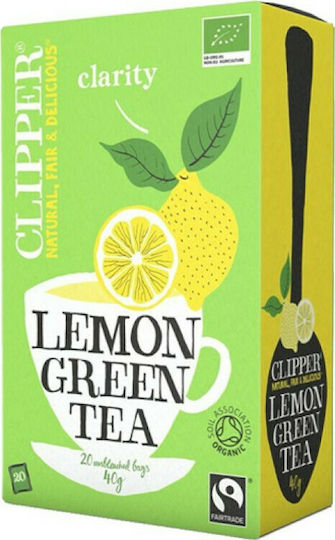 Clipper Green Tea 20 Bags 40gr 20pcs