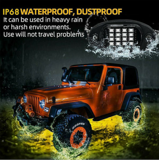 GloboStar Exterior Decorative Car Lighting