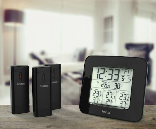 HAMA Μετεωρολογικός Σταθμός Ews-trio