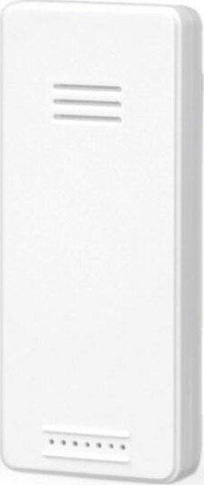 Life WES-200 221-0008 Ασύρματος Μετεωρολογικός Σταθμός Ψηφιακός Επιτραπέζιος Μαύρος