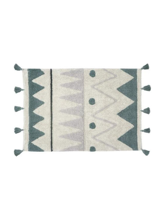Lorena Canals Handmade Kids Cotton Rug Mini Azteca 70x100cm