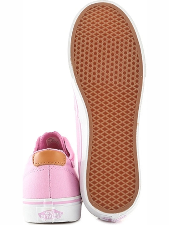 Winston Decon Γυναικεία Sneakers Λιλά