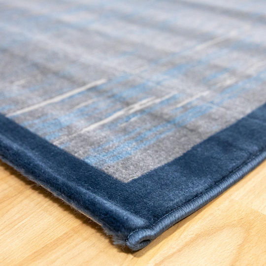 Ezzo A648BCD Παιδικό Χαλί Blue 160x230cm Πάχους 6mm