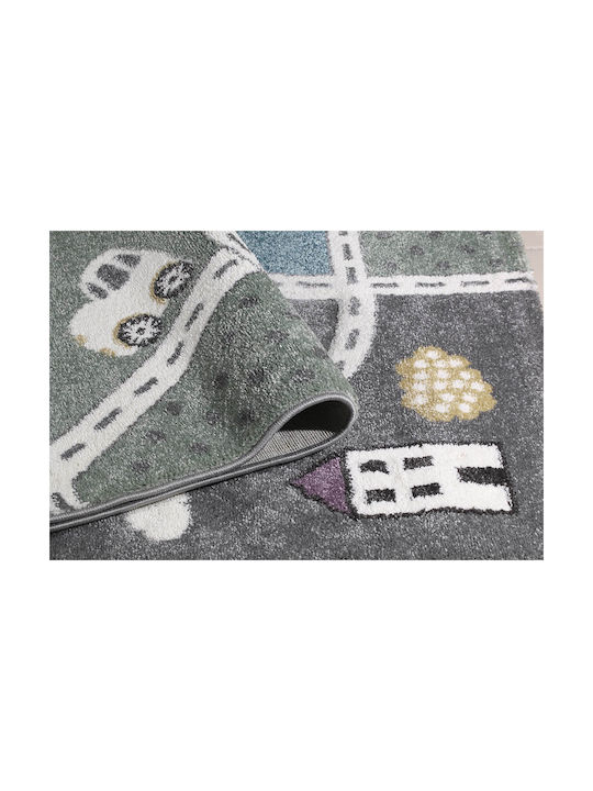 Newplan Kids Synthetic Rug Bonita 262 160x230cm 12mm