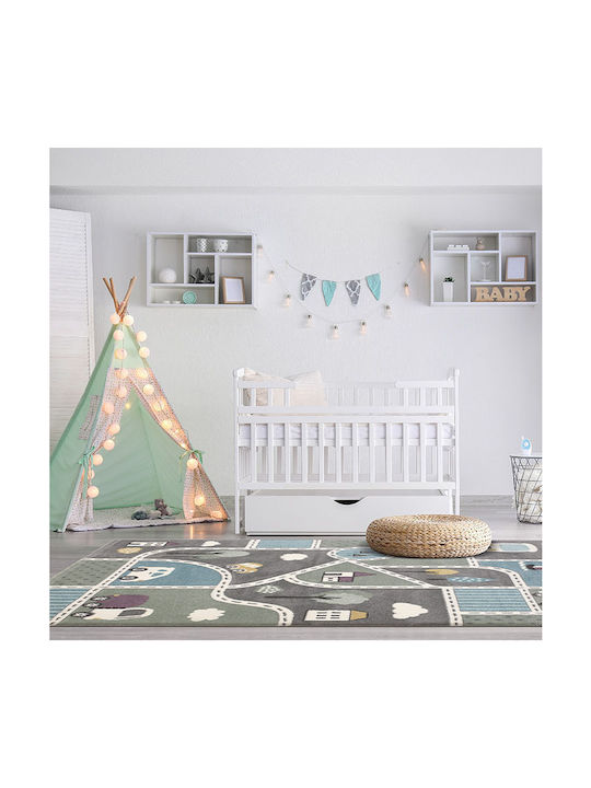 Newplan Kids Synthetic Rug Bonita 262 133x190cm 12mm
