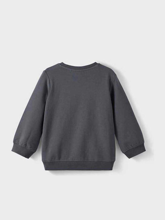 Name It Kids Sweatshirt Gray