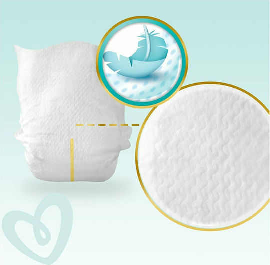 Pampers Tape Diapers Premium Care Monthly Pack No. 5 for 11-18kg 136pcs