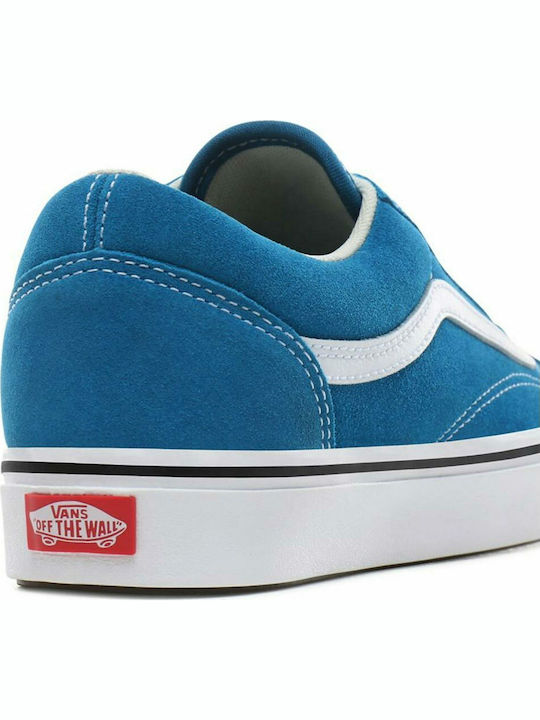 Comfycush Old Skool Unisex Sneakers Μπλε
