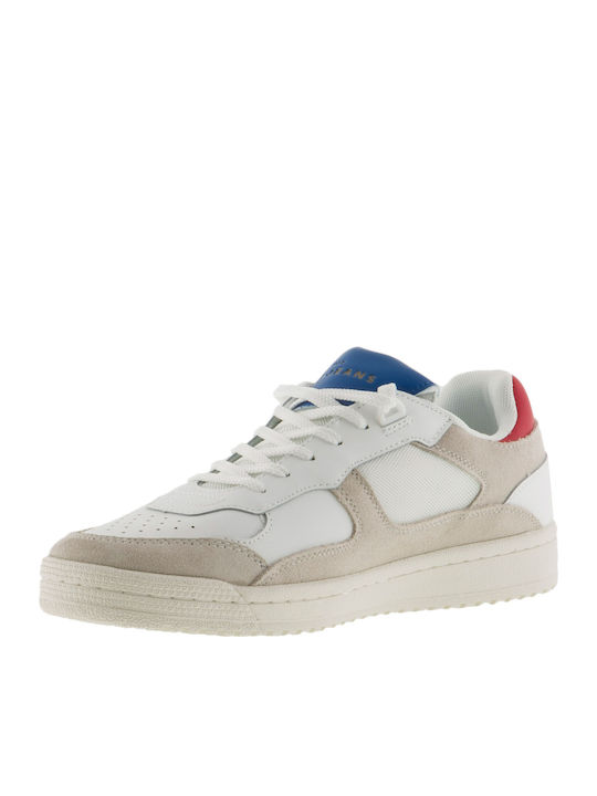 Pepe Jeans Kurt 1973 Turnschuhe Weiß