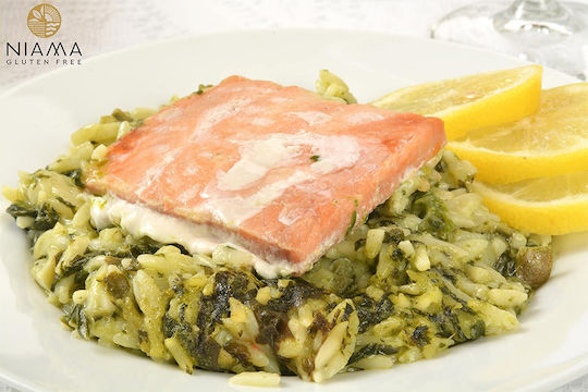 Niama Gluten Free Κριθαράκι 400gr
