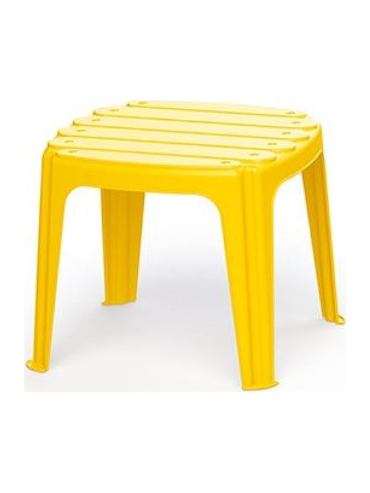 Σετ Παιδικό Τραπέζι με Καρέκλες Table από Πλαστικό Dolu