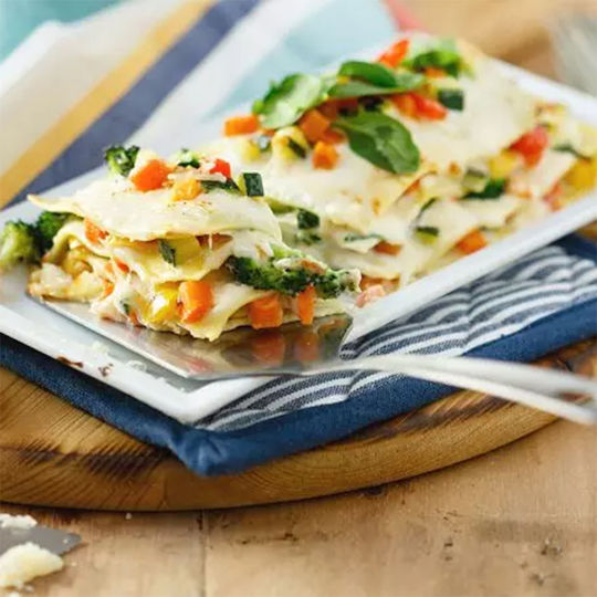 Schar Λαζάνια με Αυγά Vegetarian Vegan Χωρίς Γλουτένη 250gr