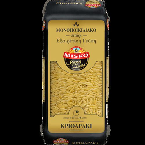 Misko Κριθαράκι Χρυσή Σειρά 500gr
