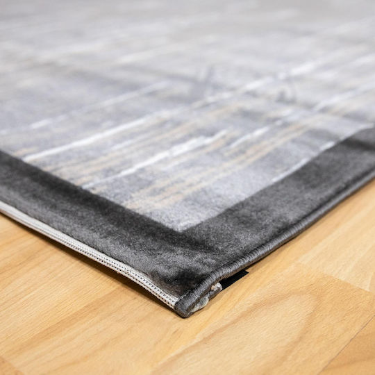 Ezzo Dancer A649ACD Kinder Teppich Gray 160x230cm Dicke 6mm