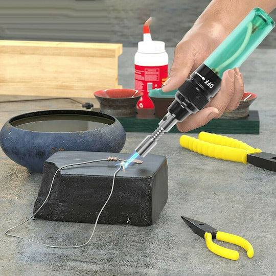 Diamandino SolderPro Κολλητήρι Αερίου