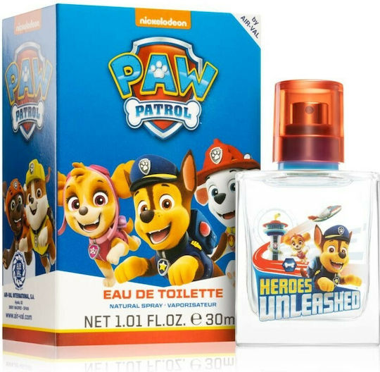 Nickelodeon Paw Patrol Детско Тоалетна вода 30мл