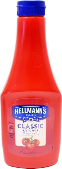 Hellmann's Classic Ketchup 560gr