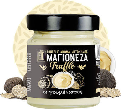 Οι γουμένισσες Truffle Maioneză 210gr 1buc