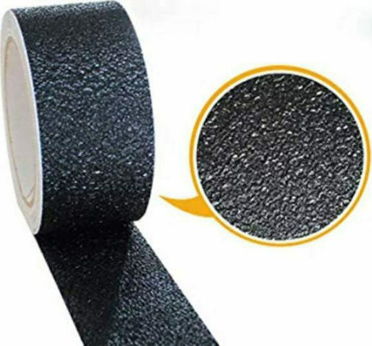 Self-Adhesive Grip Tape 48mmx5m 1pcs 83001ANS27BK