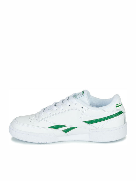 Club C Revenge Herren Sneakers White / Glen Green