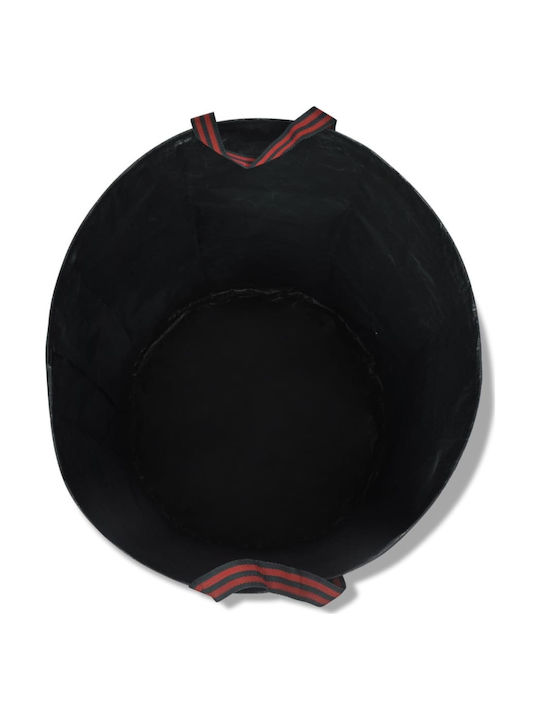 vidaXL Abfalleimer Abfall Kunststoff Grün 67x67x76cm 4Stück