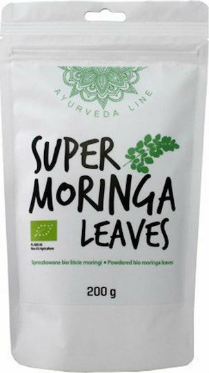 Mega Foods Organic Product Moringa Powder 150gr