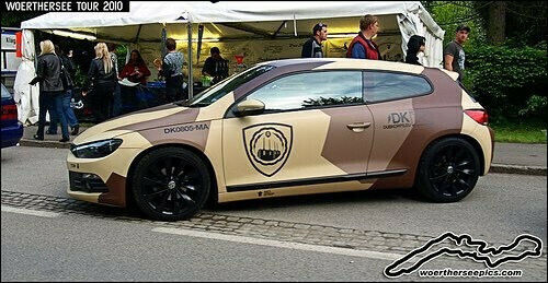 Plasti Dip Σπρέι Προστατευτικού Φιλμ Camo με Ματ Εφέ Brown 400ml