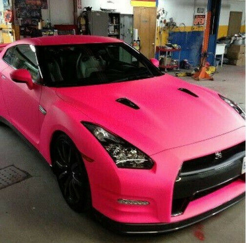 Plasti Dip Σπρέι Προστατευτικού Φιλμ Performix Blaze με Ματ Εφέ Pink 400ml