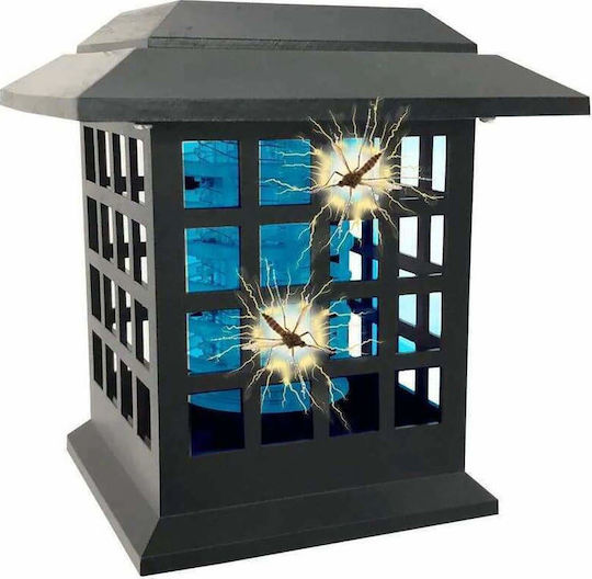 Monster Zapper Insektenvernichter Lampe mit Hochspannungsnetz