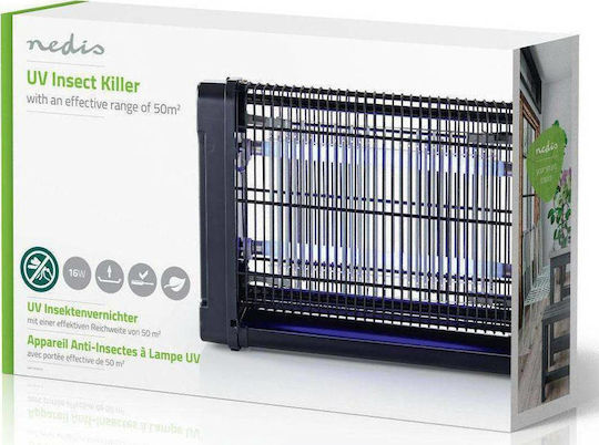 Nedis Mosquito Stop 16W 50m² INKI110CBK16