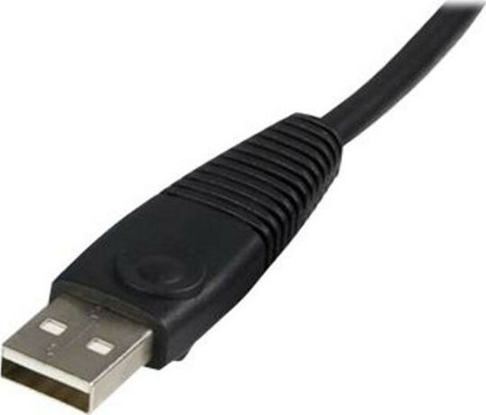 StarTech KVM Cable SVUSB2N1_6 1.8m 2x USB / 2x VGA