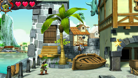 The Muppets Movie Adventures PS Vita
