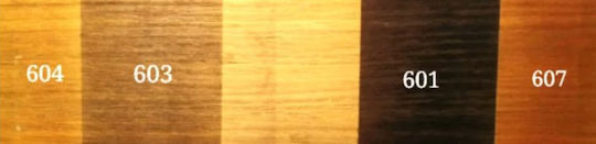 Cosmos Lac Спрей Полски Tinted Wood Varnish Дъбове 400мл