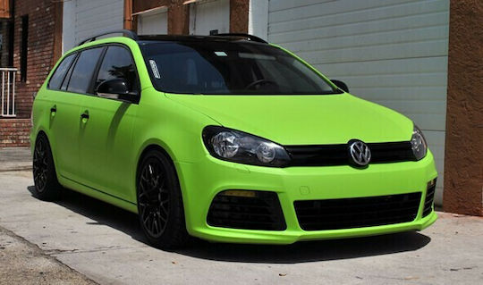 Plasti Dip Σπρέι Προστατευτικού Φιλμ Sublime Green με Ματ Εφέ Sublime Green 400ml
