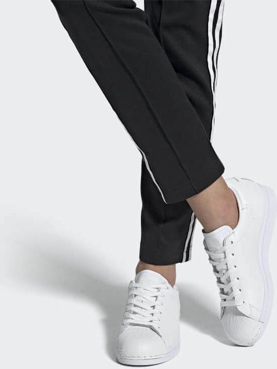Superstar Pure Sneakers Cloud White / Core Black / Gold Metallic