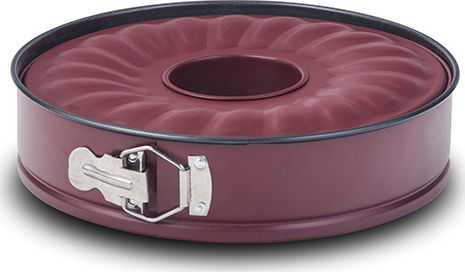 Nava Ceramic Aluminum Cake Baking Pan with Removable Bottom 28x28x7cm
