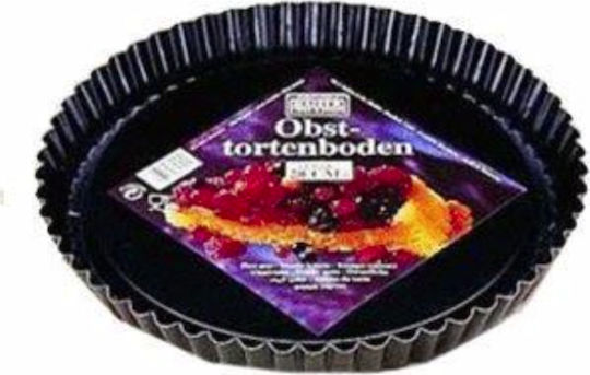 Kaiser Non-stick Aluminum Tart Baking Pan 30x30cm