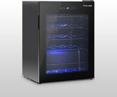 Inventor Mini Bar Βιτρίνας 43lt 48x44x49.2cm