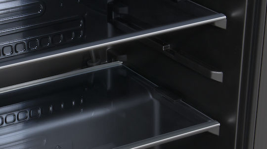 Inventor Mini Bar Βιτρίνας 43lt 48x44x49.2cm