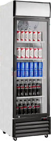Bonner Negative Ψυγείο Μπύρας Subzero 360lt Μονόπορτο Υ200xΠ60xΒ60cm