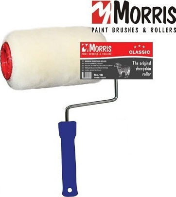 Morris Ersatzrolle Malerei 18cm Classic