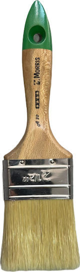Morris Πινέλο Βαφής Ίσιο 20mm A20