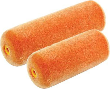 Morris Superflock Foam Paint Accessories Spare Parts Set 2 Pieces