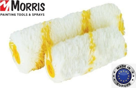 Morris Ανταλλακτικό Ρολό Βαφής 6cm Polyamide