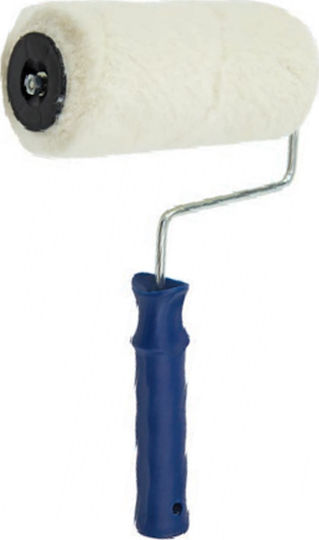 Morris Woolmax Ρολό Βαφής Κονταριού 18cm με Διάμετρο 52mm