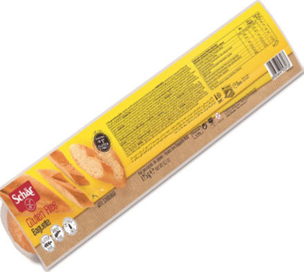Schar Μπαγκέτα Ρυζιού Λευκή Χωρίς Γλουτένη 175gr