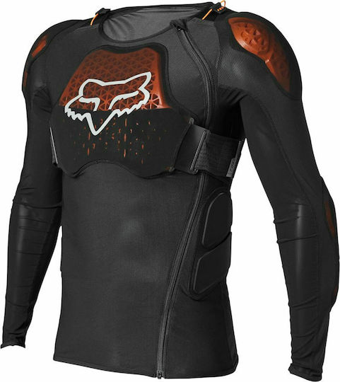 Fox Baseframe Pro D30 Level 1 Riding Protection Jacket for Motocross Rider